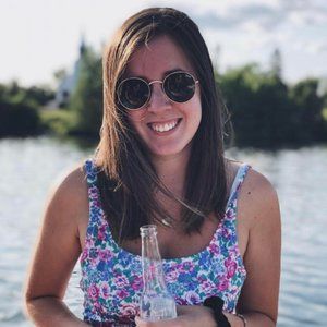 Meet your Posher, Sarah-maude